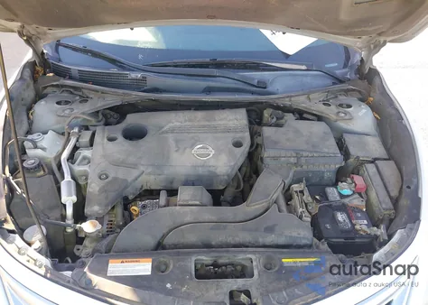 2014 Nissan Altima 2.5/2.5 S/2.5 Sl/2.5 Sv z USA, uszkodzony, nr VIN 1N4AL3AP2EN375638